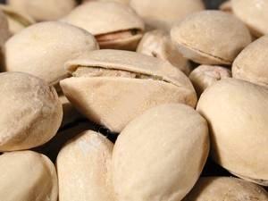 Organic Pistachios - in the Shell: 1/2 Pound
